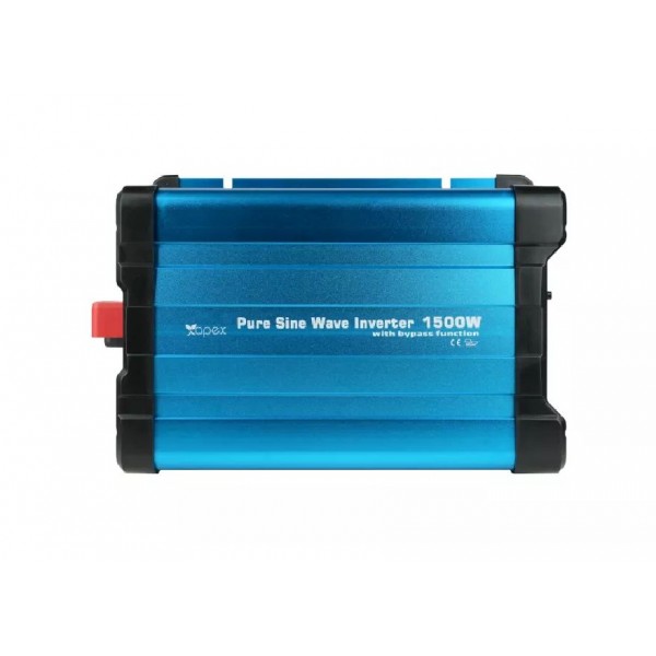 Apex Tfs1500-12 1500W Tam Sinüs Transfer Switchli İnverter